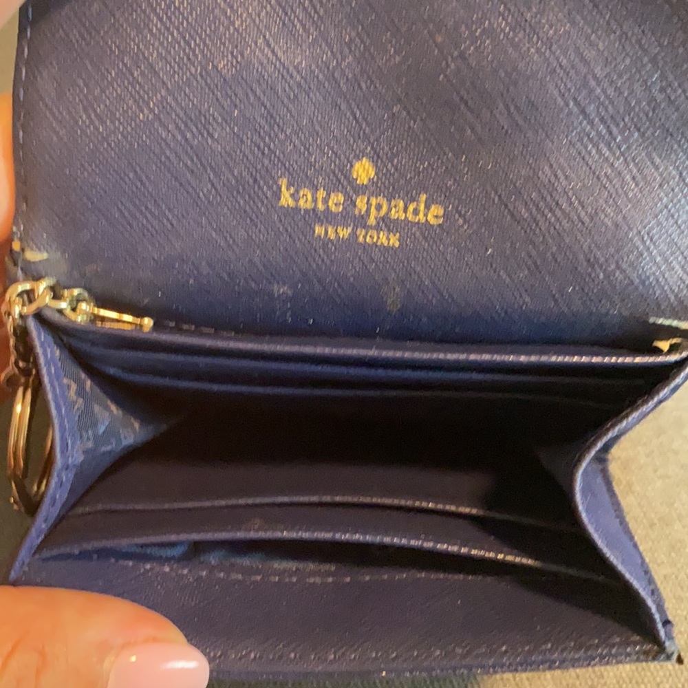 Kate Spade Wallet - Picture 5 of 7